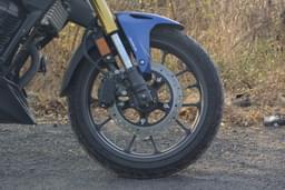 Honda Bikes Cb300f Color Blue