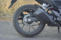 Honda Bikes Cb300f Color Black