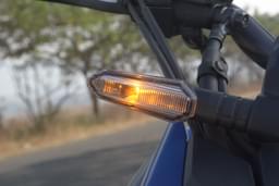 Honda Bikes Cb300f Color Blue