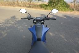 Honda Bikes Cb300f Front View