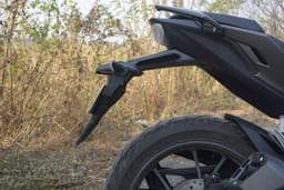 Honda Bikes Cb300f Rear View