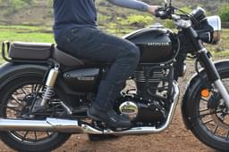 Honda Bikes Cb350 Closed Fuel Lid