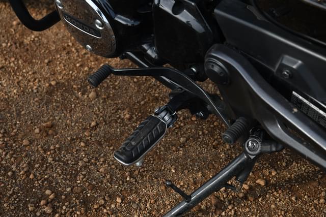 Gear Shift Lever Image - 24482