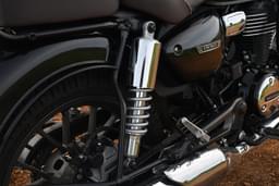 Honda Bikes Cb350 Color Black