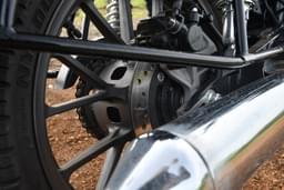 Honda Bikes Cb350 Color Black