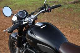 Honda Bikes Cb350 Color Black