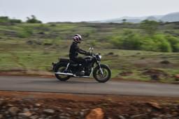 Honda Bikes Cb350 Front Right Three Quarter