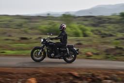 Honda Bikes Cb350 Front Right Three Quarter