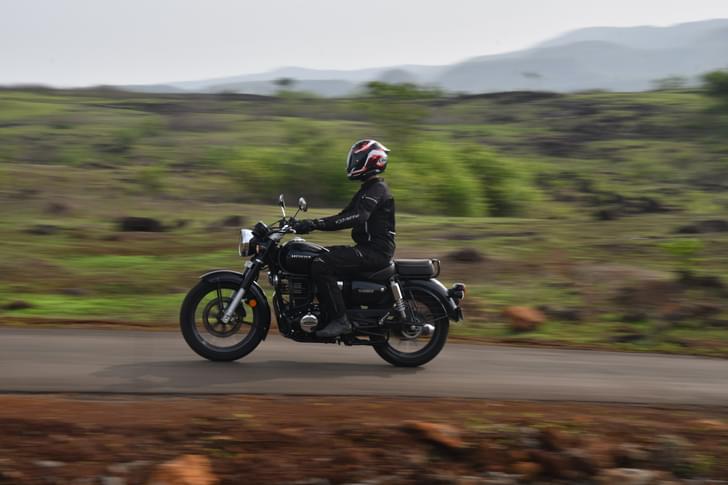 Front Right Three Quarter