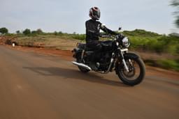 Honda Bikes Cb350 Front Left Three Quarter