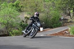 Honda Bikes Cb350 Front Right Three Quarter