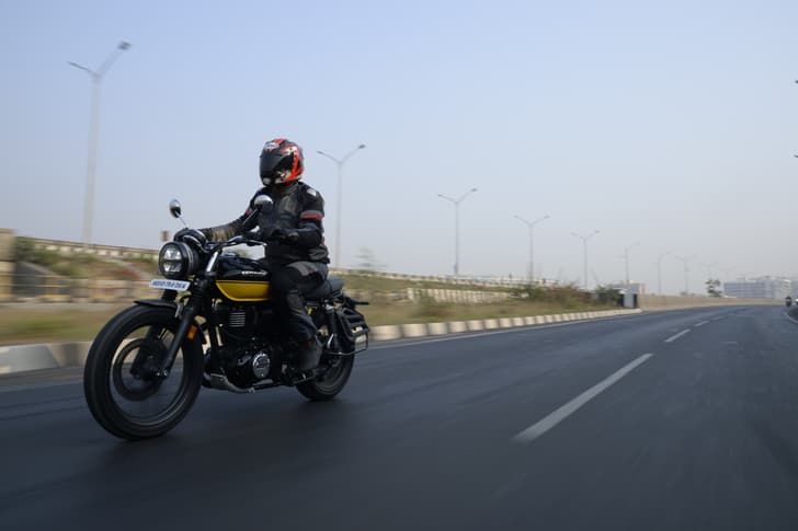 Honda Bikes Cb350rs Color Black