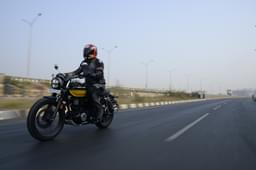 Honda Bikes Cb350rs Color Black