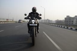 Honda Bikes Cb350rs Front View