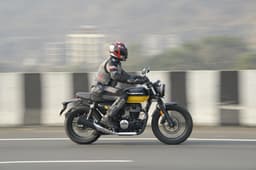 Honda Bikes Cb350rs Color Black