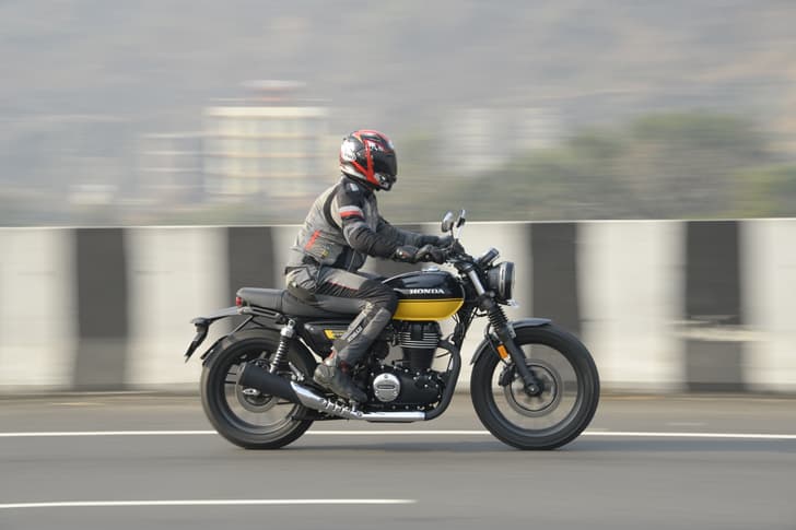Honda Bikes Cb350rs Color Black