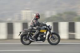 Honda Bikes Cb350rs Color Black