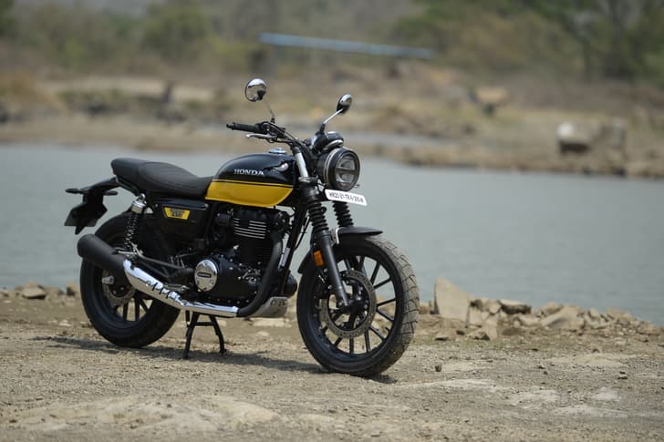 Honda CB350RS Images