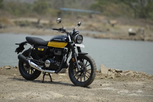 Honda Bikes CB350RS