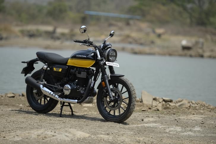 Honda CB350RS Images