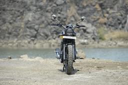 Honda Bikes Cb350rs Front View