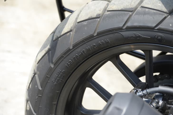 Honda Bikes Cb350rs Wheel