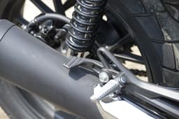 Honda Bikes Cb350rs Color Black