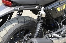 Honda Bikes Cb350rs Color Black