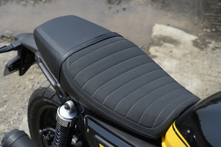 Honda Bikes Cb350rs Color Black
