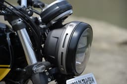 Honda Bikes Cb350rs Headlight