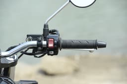Honda Bikes Cb350rs Color Black