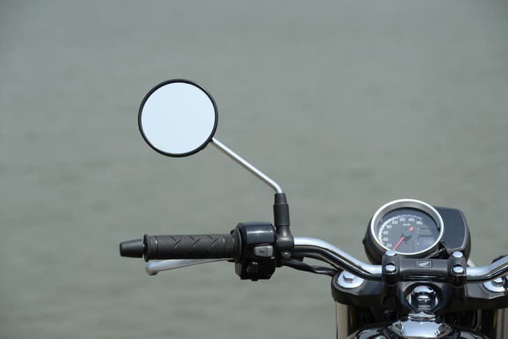 Honda Bikes Cb350rs Color Black