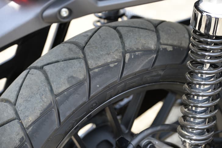 Honda Bikes Cb350rs Wheel