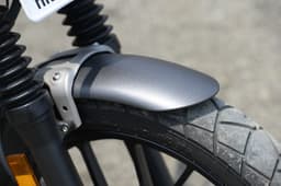 Honda Bikes Cb350rs Color Grey