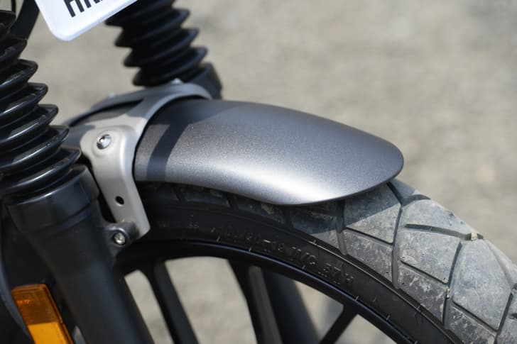 Honda Bikes Cb350rs Color Grey