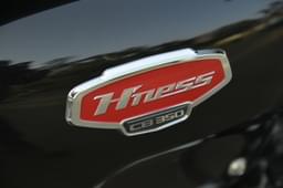 Honda Bikes Hness Cb350 Color Black