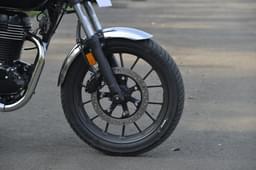 Honda Bikes Hness Cb350 Color Black