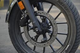 Honda Bikes Hness Cb350 Color Black