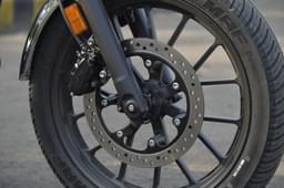 Honda Bikes Hness Cb350 Color Black