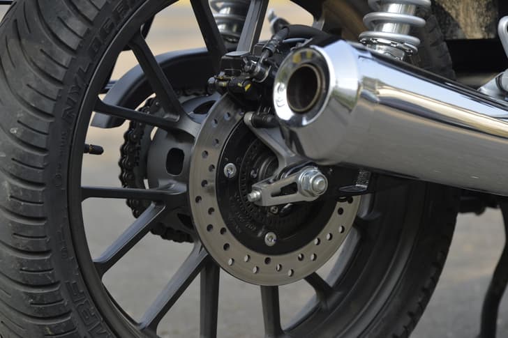 Rear Brakes