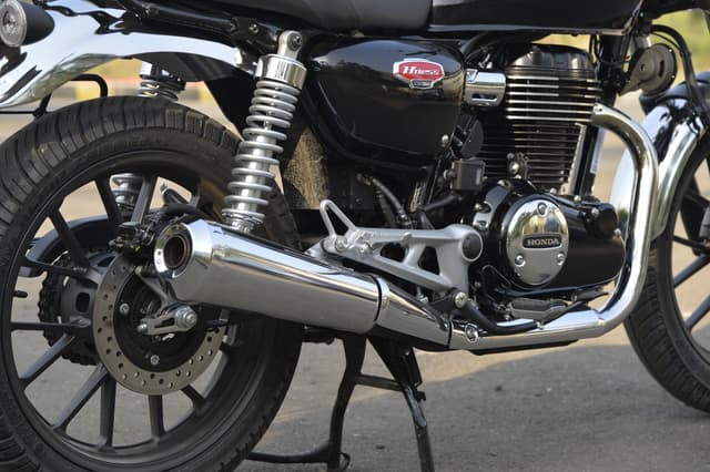 Rear Suspension Image - 26545
