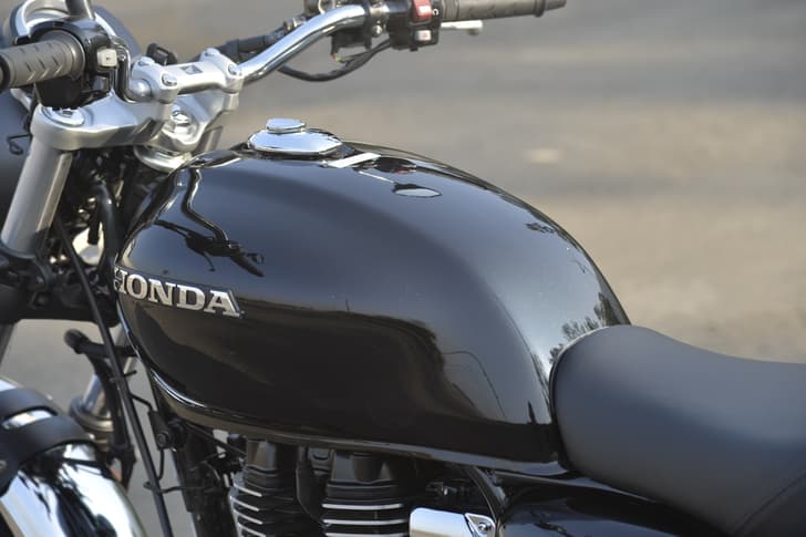 Closed Fuel Lid
