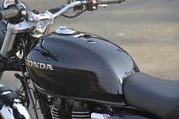 Honda Bikes Hness Cb350 Closed Fuel Lid