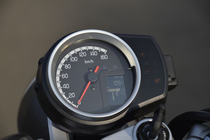Tripmeter