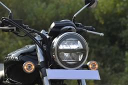 Honda Bikes Hness Cb350 Color Black