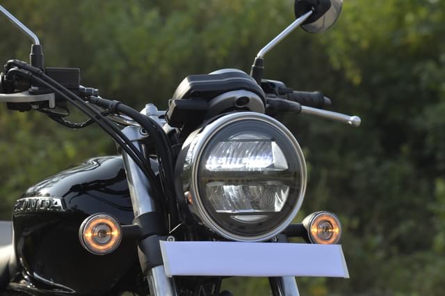 Honda Bikes H'ness CB350