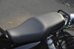 Honda Bikes Hness Cb350 Color Black