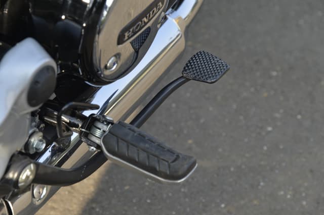 Gear Shift Lever Image - 26556