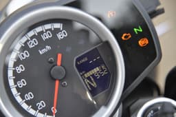 Honda CB350 H'ness Speedometer