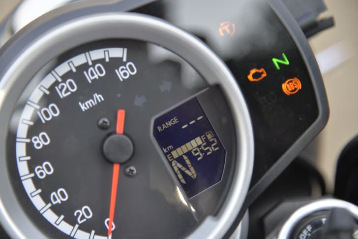 Speedometer